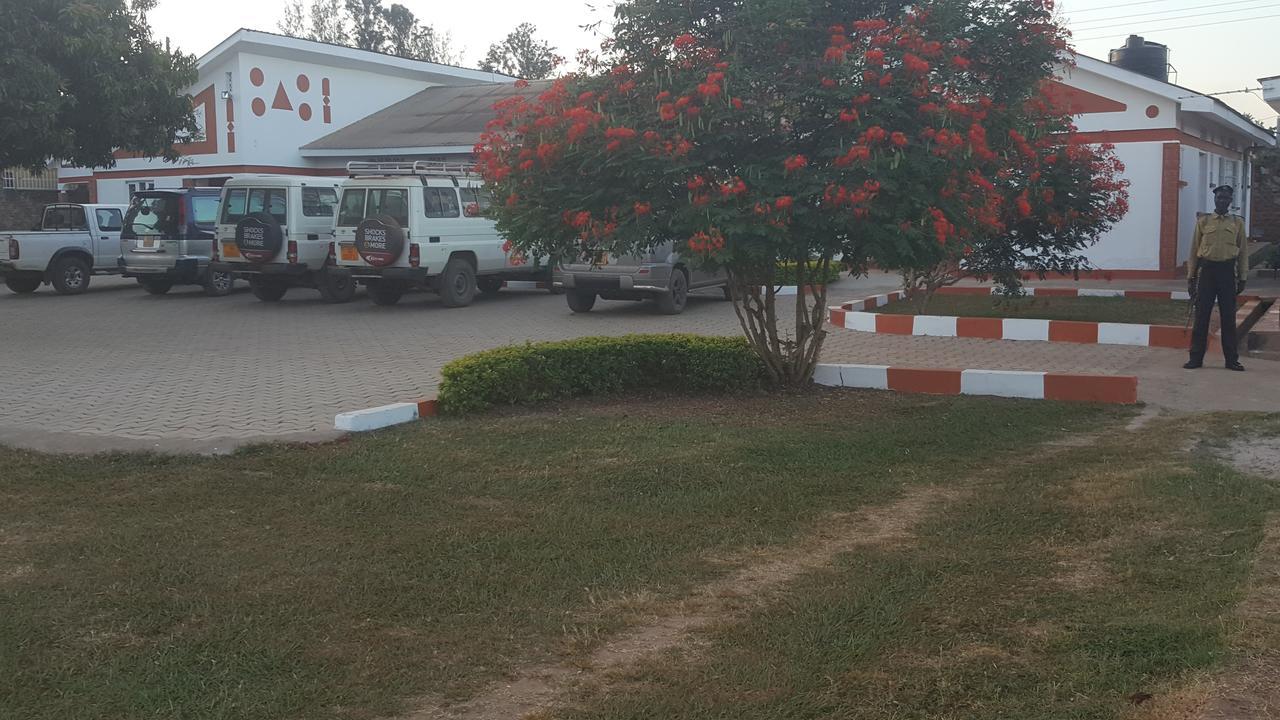 Lucia Villas Mbale Exterior foto