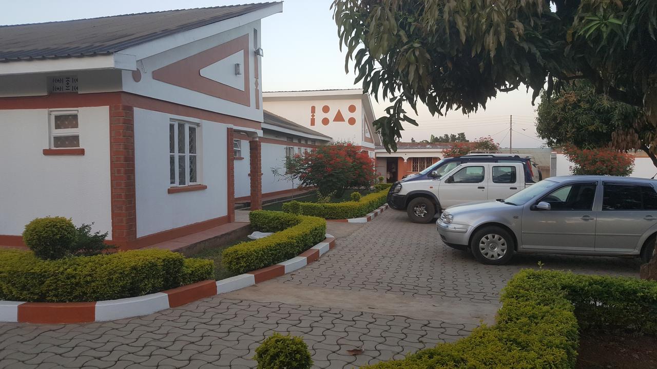 Lucia Villas Mbale Exterior foto
