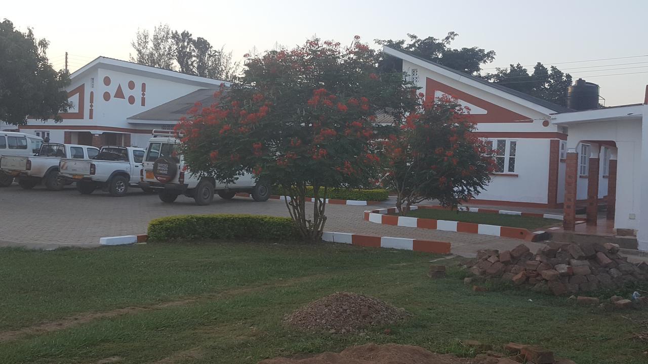Lucia Villas Mbale Exterior foto