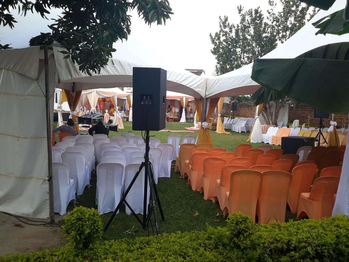 Lucia Villas Mbale Exterior foto