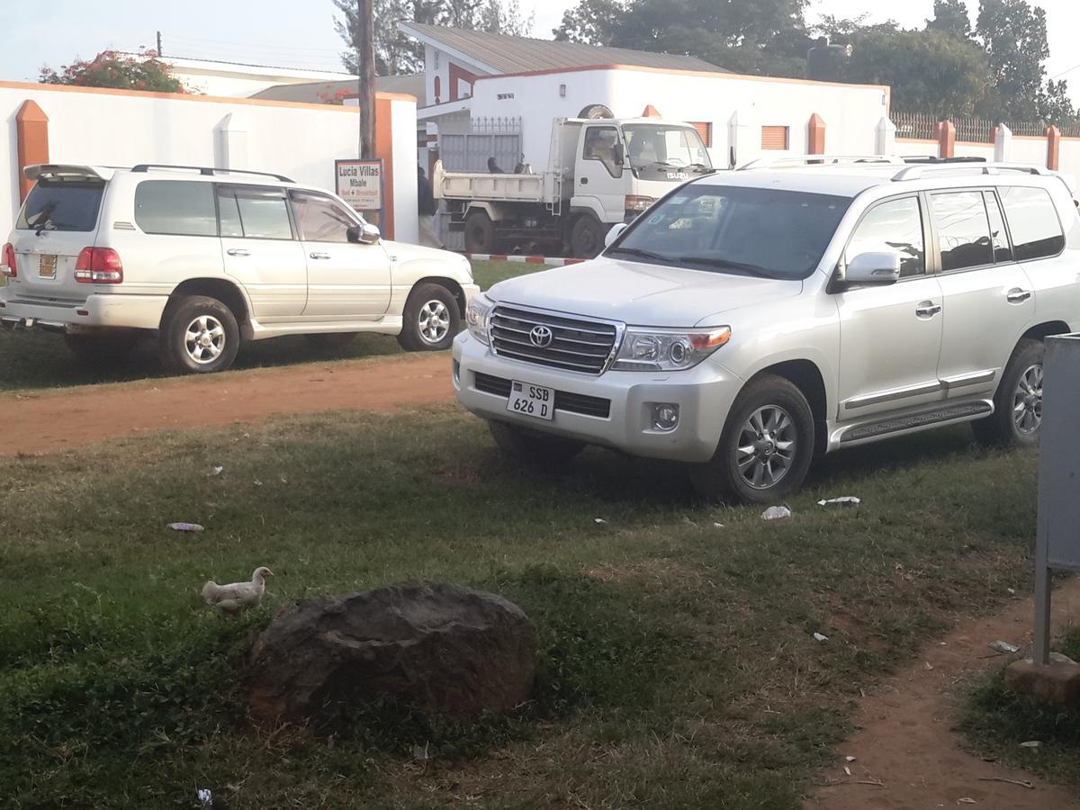 Lucia Villas Mbale Exterior foto
