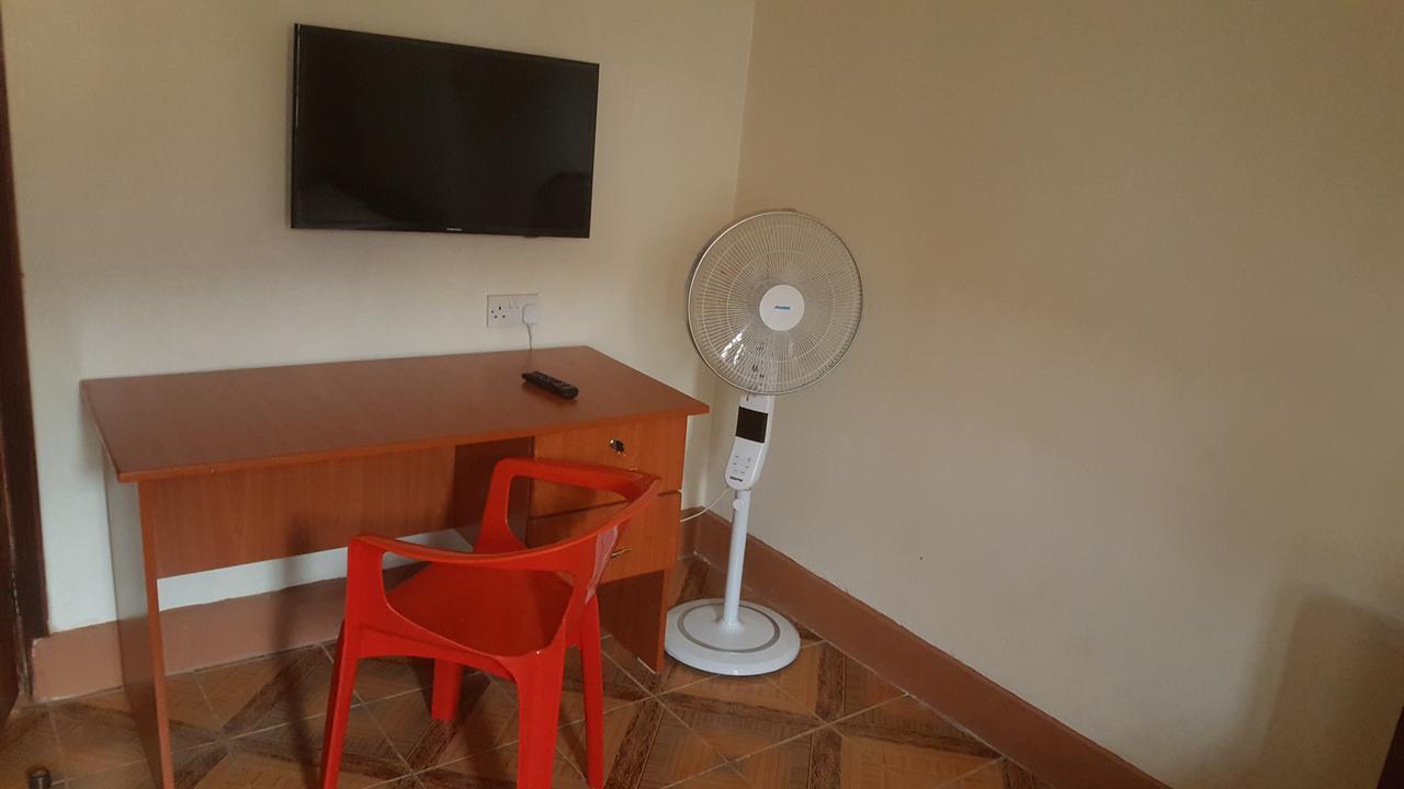 Lucia Villas Mbale Exterior foto